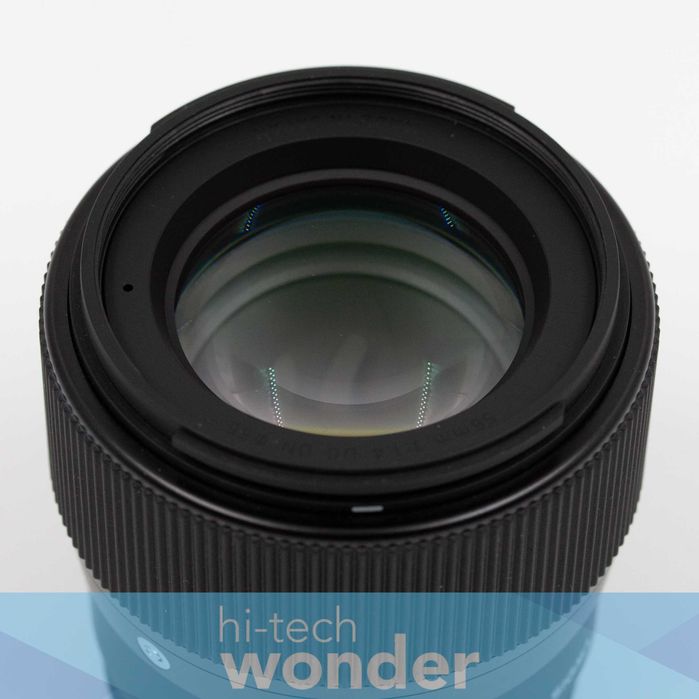 Sigma 56mm F1.4 DC DN C – E mount