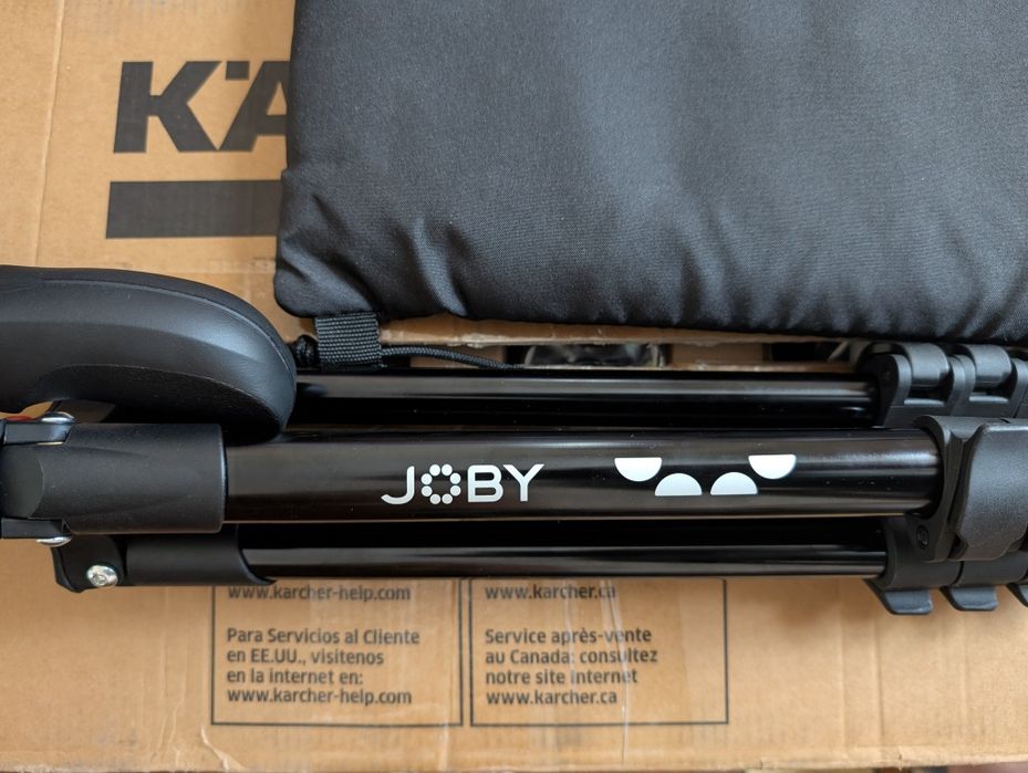 Штатив Joby Compact Action