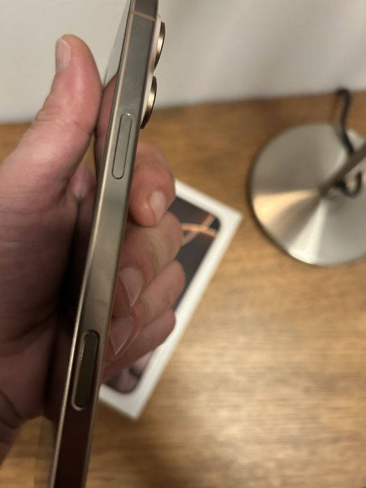 Iphone 16 Pro Max 256gb com garantia