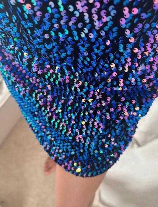 Nowa sukienka Reserved M cekiny