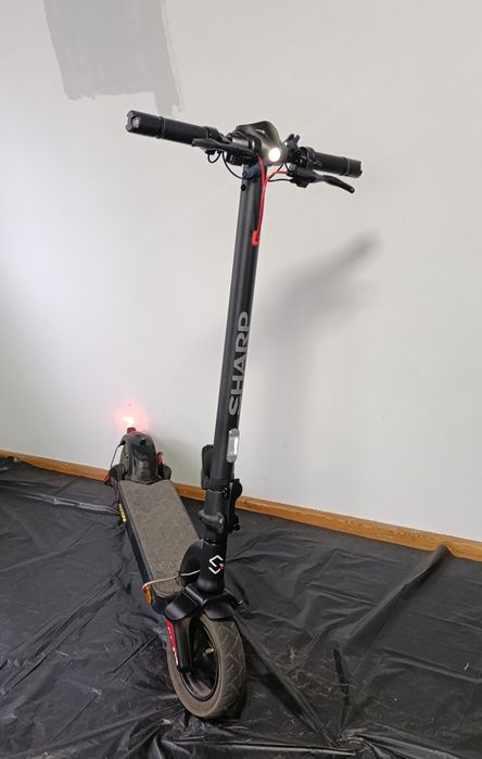 Hulajnoga elektryczna sharp ks4