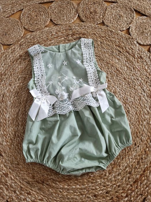 12 18 m. 80 86 body rampers wiosenny na Wielkanoc sesje koronka