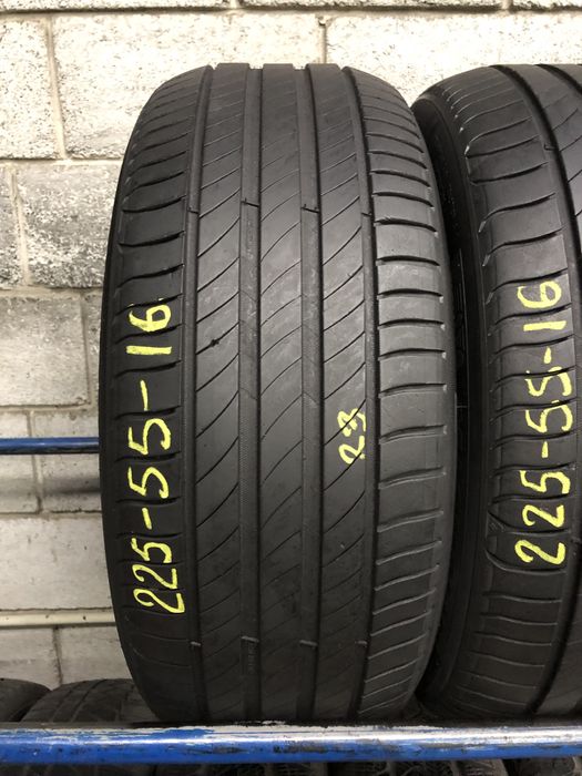 Літні шини 225/55 R16 (95W) MICHELIN