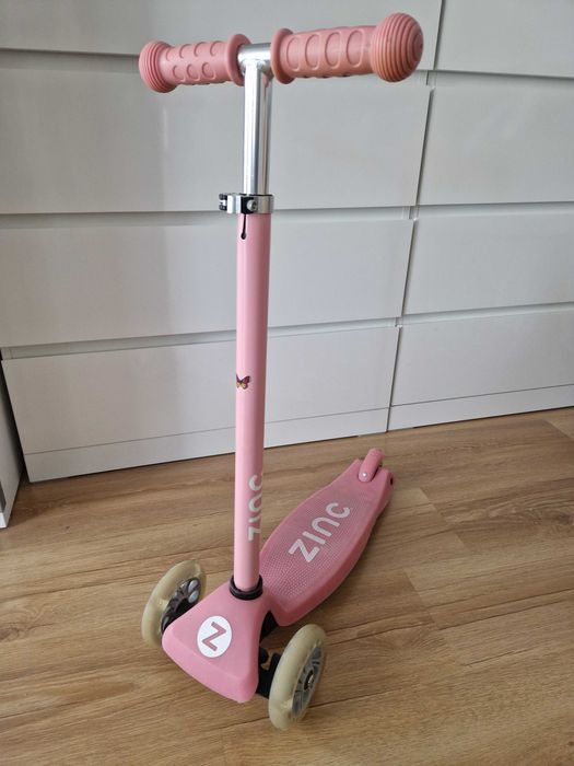 Hulajnoga Trzykołowa Zinc