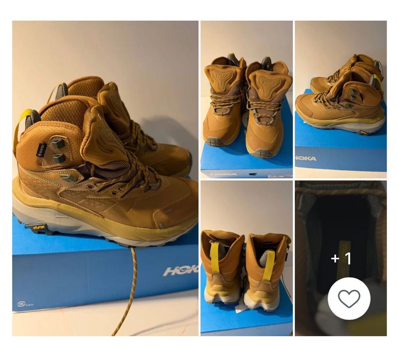 Buty Hoka kaha 2 41 1/3 26cm