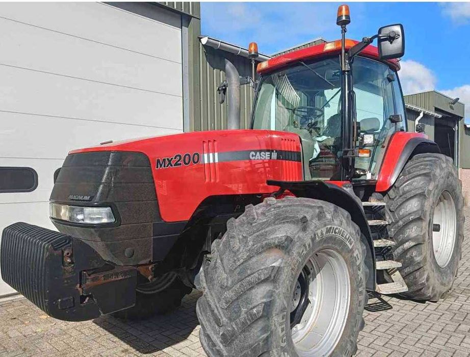 Ciągnik Case Magnum MX200