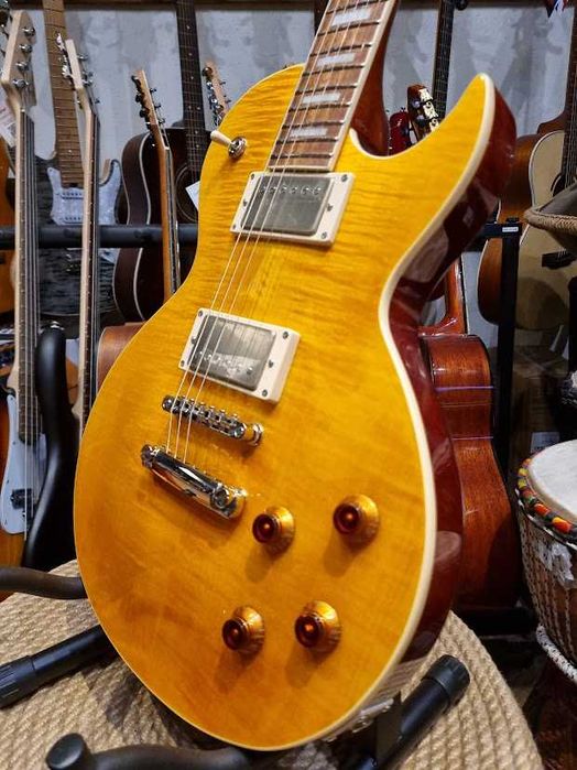 Cort CR250 ATA gitara elektryczna typu Les Paul CR-250