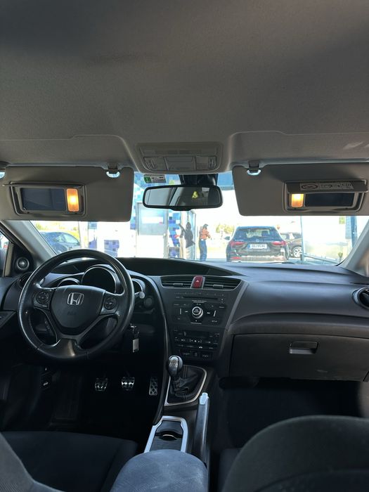 Honda Civic 9 1.6 i-DTEC Blue Tech 2013