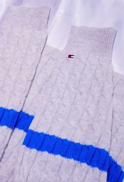 Tommy Hilfiger bluza sweter XXXL British Rugby Style th balenciaga lv