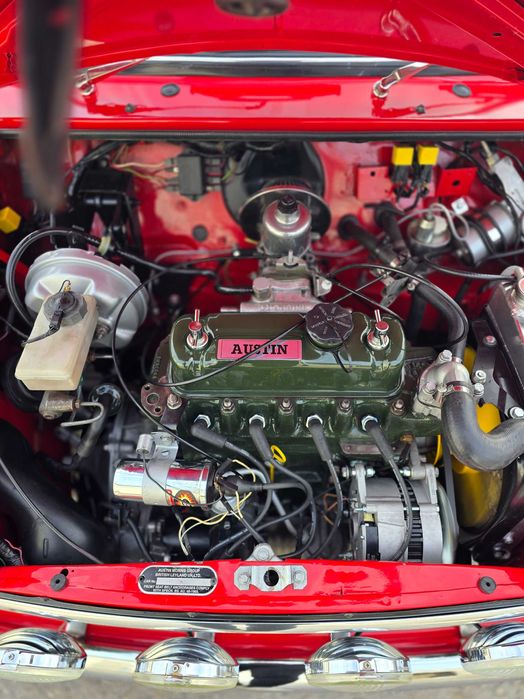 Mini Austin 100064750403821441123