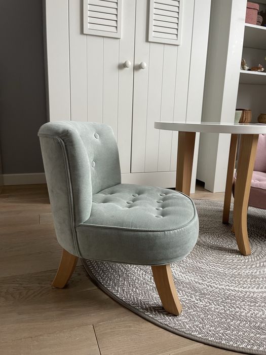 Dwa fotele i stolik Semebunny jak nowe!!!