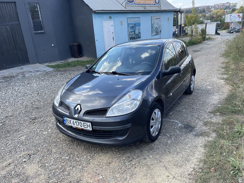 Renault  clio 1.2