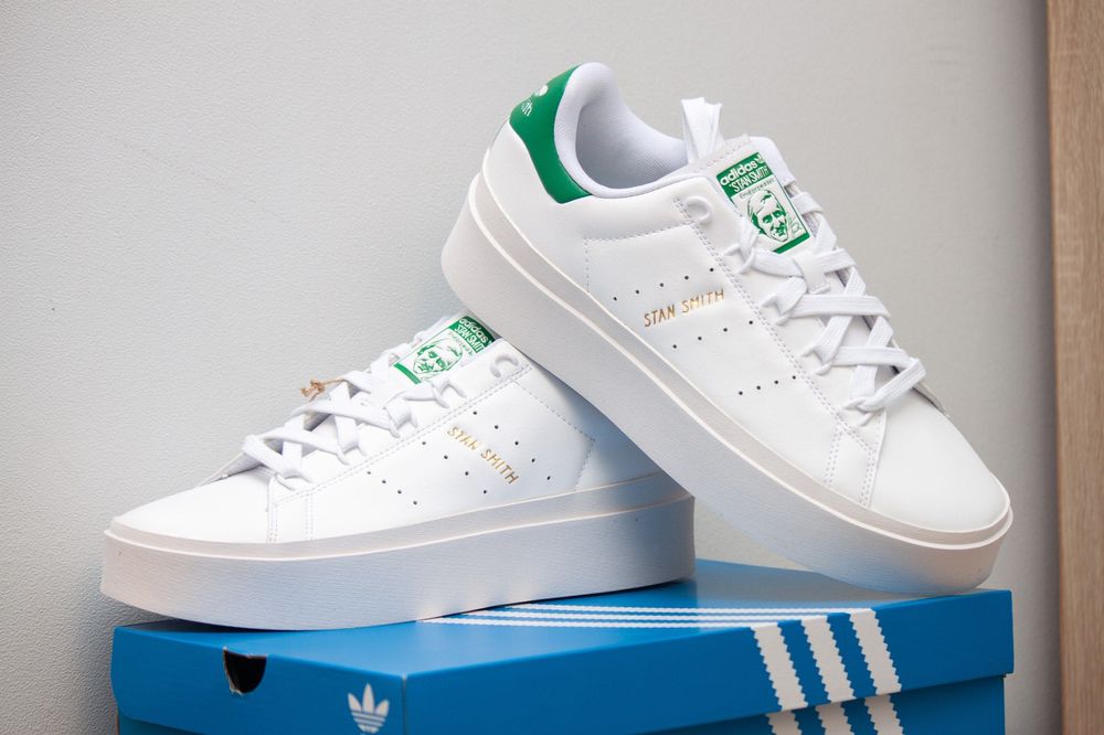 Кеди Adidas Originals Stan Smith Bonega GY9310 37-38 Оригінал Жіночі