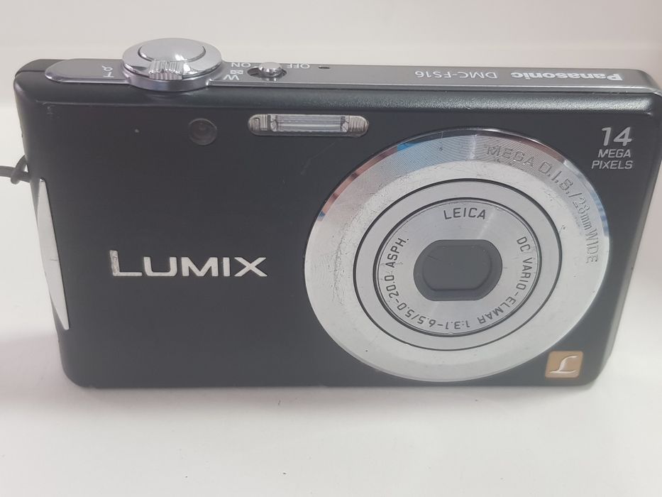 Фотоаппарат Panasonic DMC-FS16 "Samsu