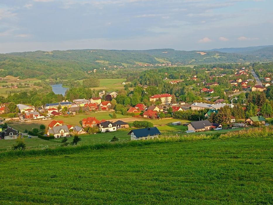 Działka rekreacyjna