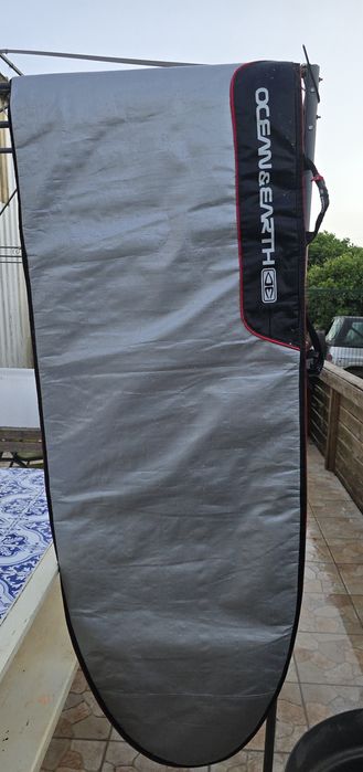Longboard /saco / quilha