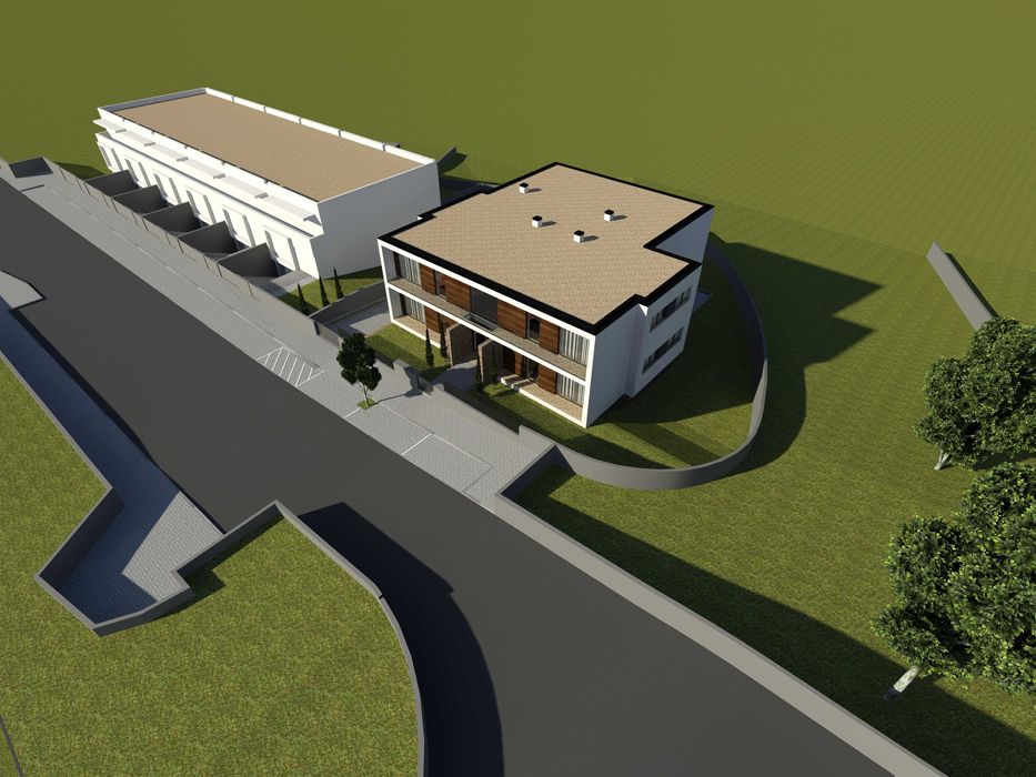 APARTAMENTO T3 EM JOANE - CONSTRUÇÃO A INICIAR