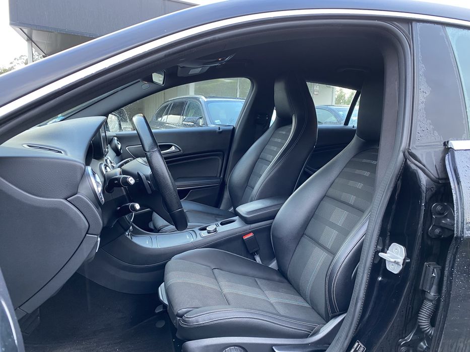 Mercedes-Benz CLA 180d Auto - Nacional