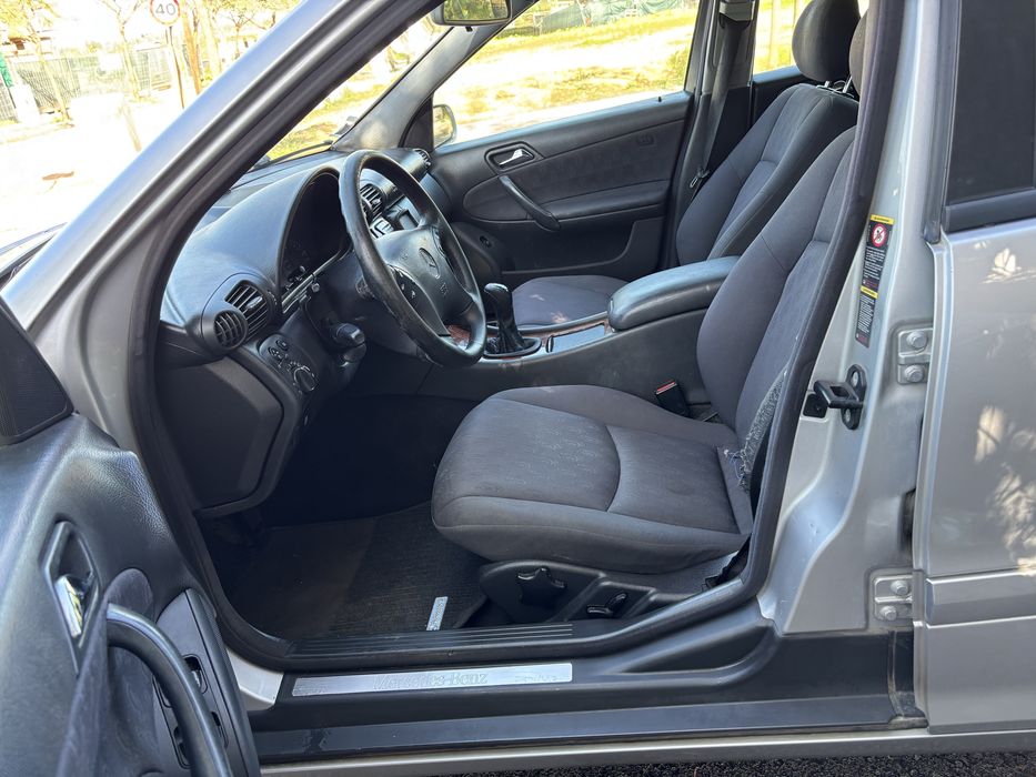 Mercedes-Benz C220 CDI