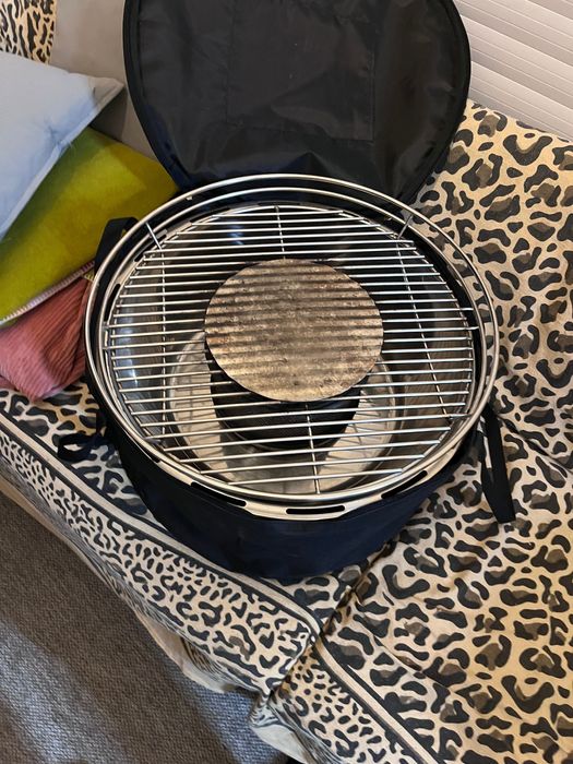 Lotus Grill XL - churrasqueira portátil