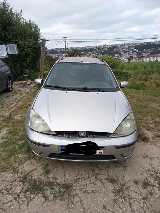Ford Focus Wagon  Gasolina/ GPL