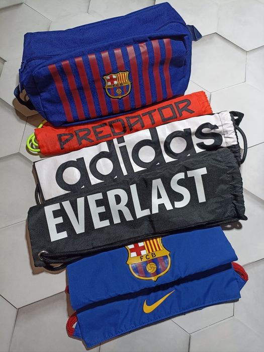 Рюкзак-мешок Nike Barcelona Under Predator Everlast Training Backpack