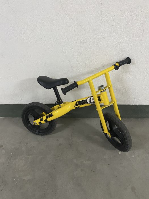 Bicicleta de equilíbrio (criança)