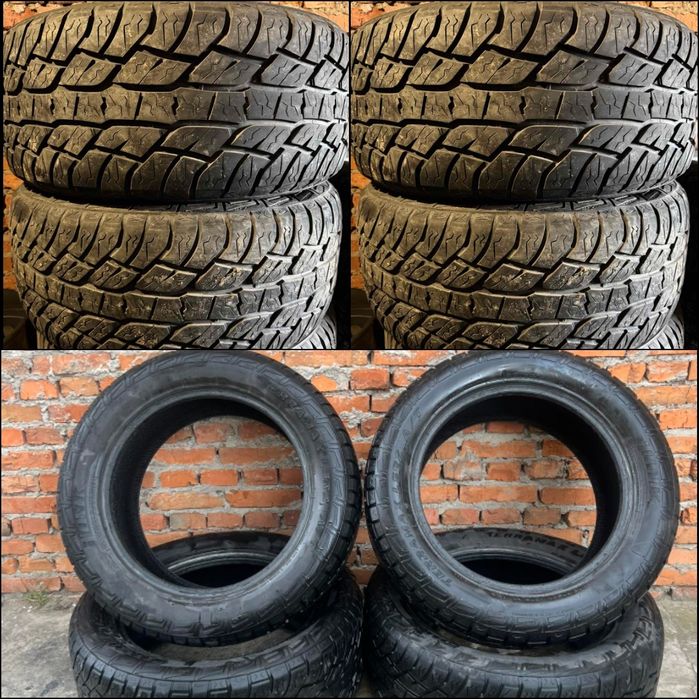 Резина Toyota Tundra 305/50r20 AT TERRAMAX LSR2