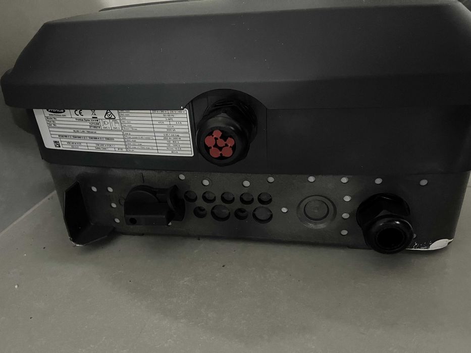 Inversor Fronius Symo 3.0-3-M