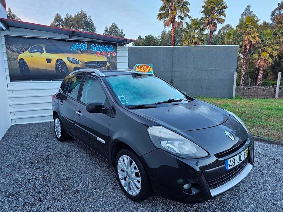 Renault Clio Sw 1.2i 16v 100Cv 07/2010