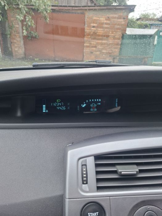 Renault Scenic 2