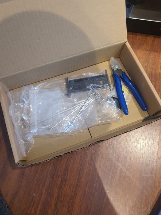 Impressora 3D Flashforge 5M com upgrades  a 5M PRO