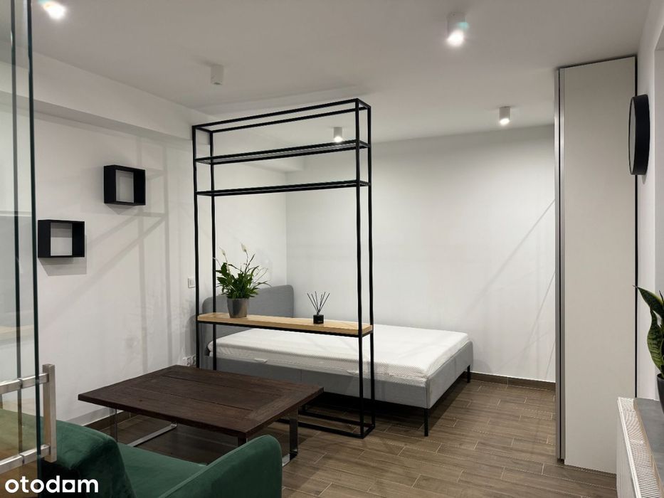 Bonerowska 21 m² Bezpośrednio - Widok 3