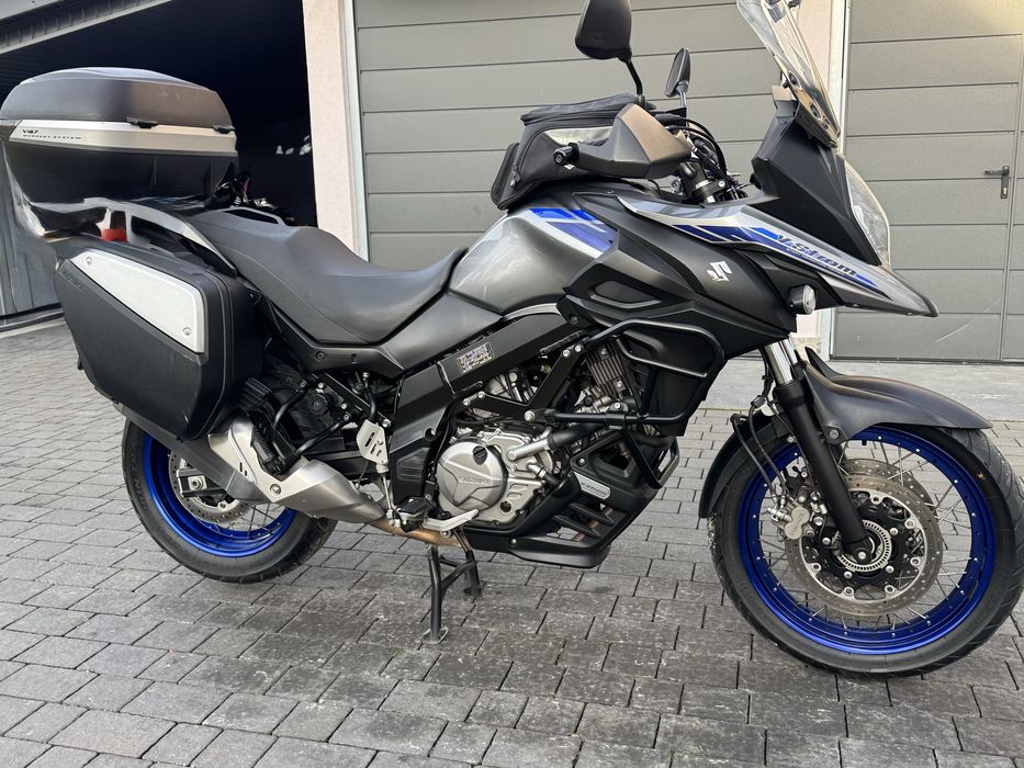 Suzuki DL 650 V Strom XT 2021 , ABS ,TC, Oryginał, Raty