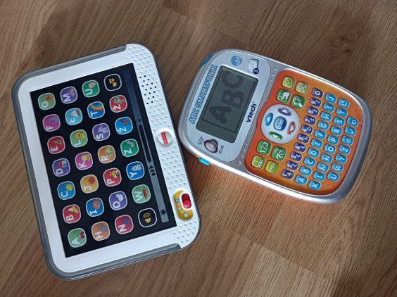 Tablety edukacyjne