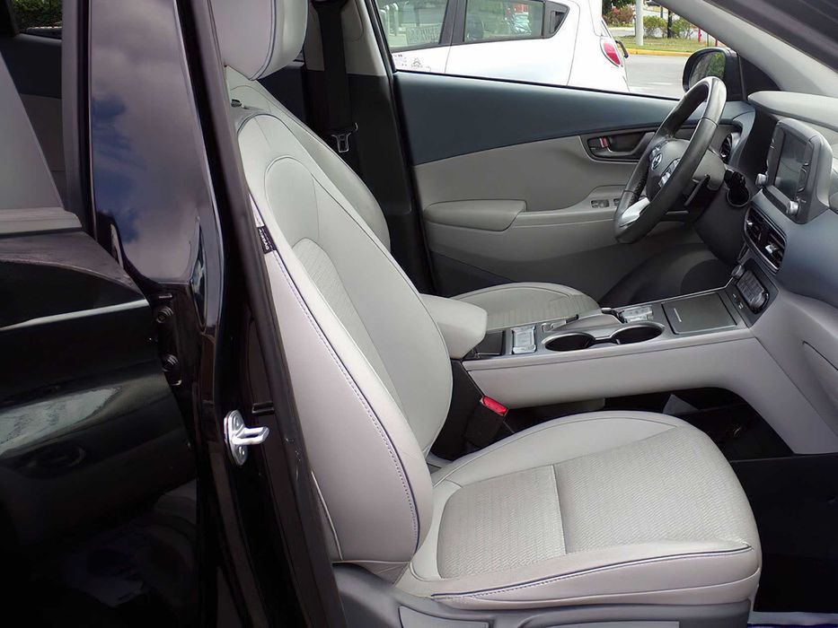 Hyundai Kona Limited      2020