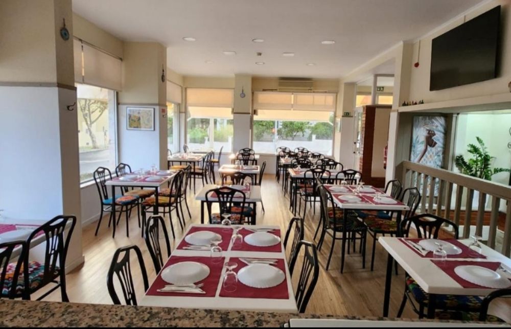 Trespasse restaurante em Setúbal 2 pisos