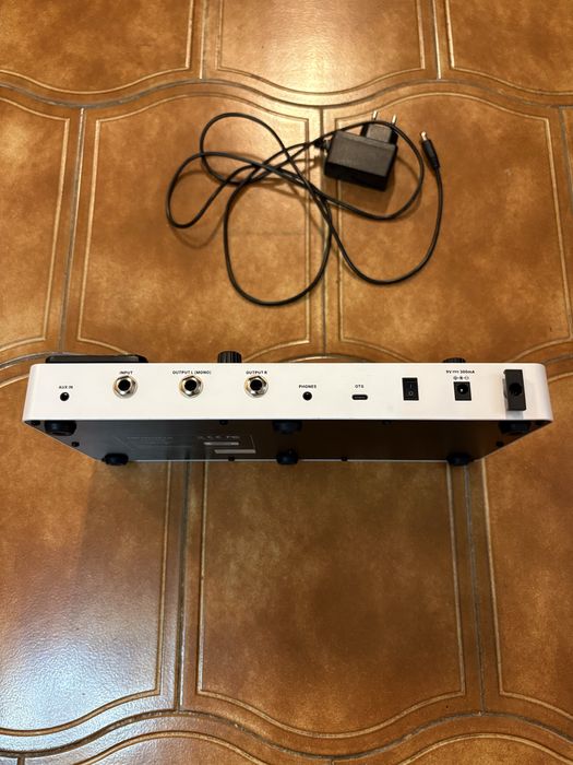 Pedaleira Mooer Ge150 Pro