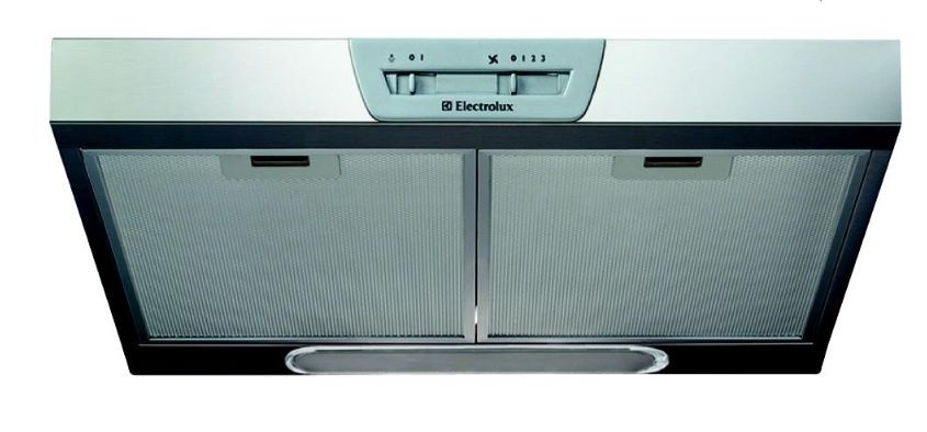 Okap podszafkowy Electrolux EFT635X