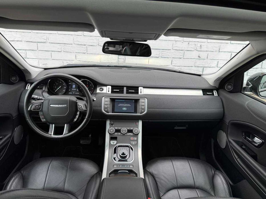 LAND ROVER EVOQUE 2018 р. ,2.0 дизель