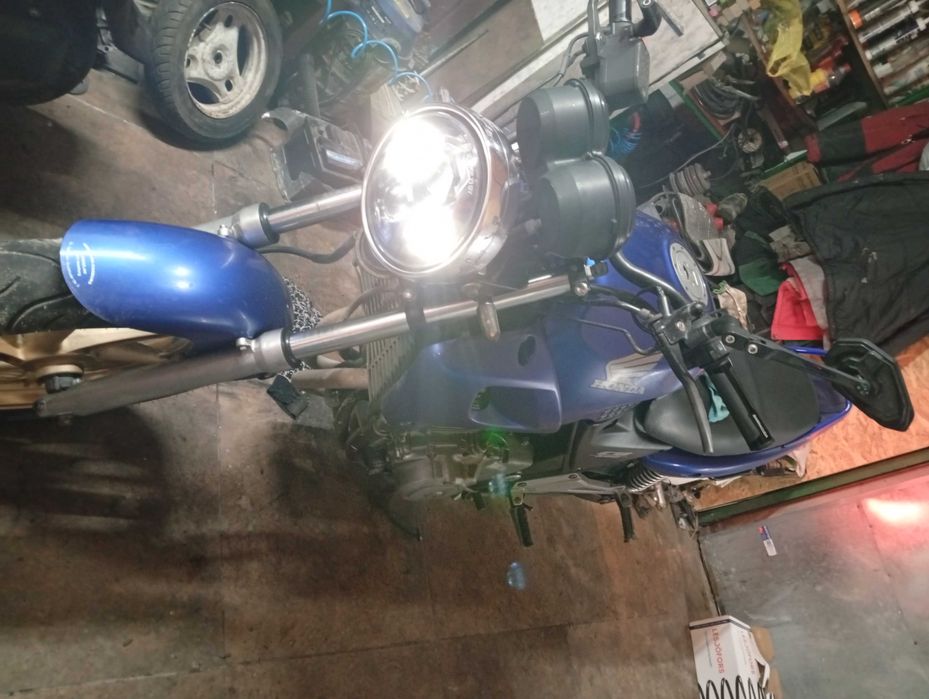 Хонда св500 на документах