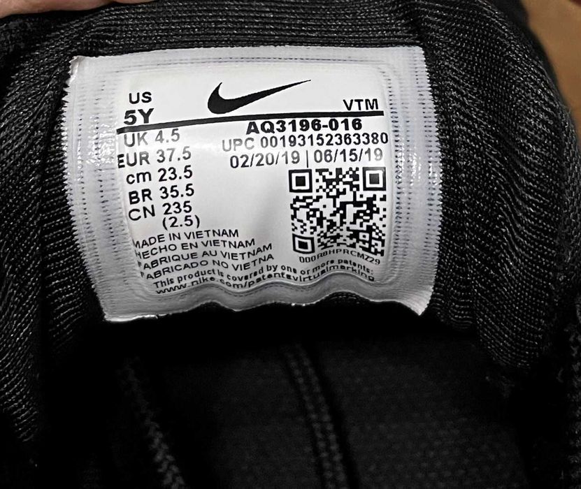 Nike Air Max 720 roz 37,5