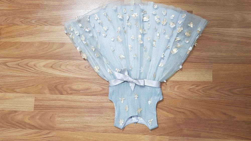 Красивое нарядное пышное праздничное платье плаття пишне сукня Monsoon