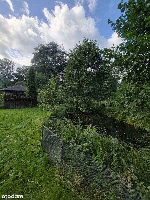REZERWACJA I Dom na sprzedaż - Dąg, gmina Łukta I działka 1000 m2