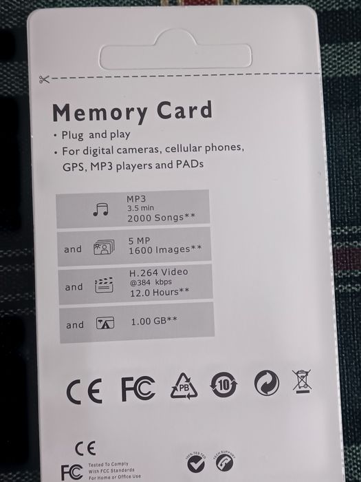 Karta pamięci MicroSD Sony 256 GB+adapter