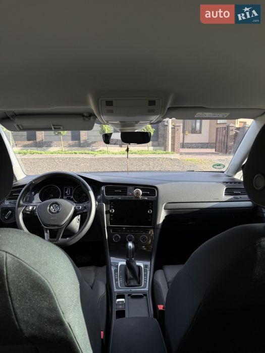 Volkswagen Golf 2018