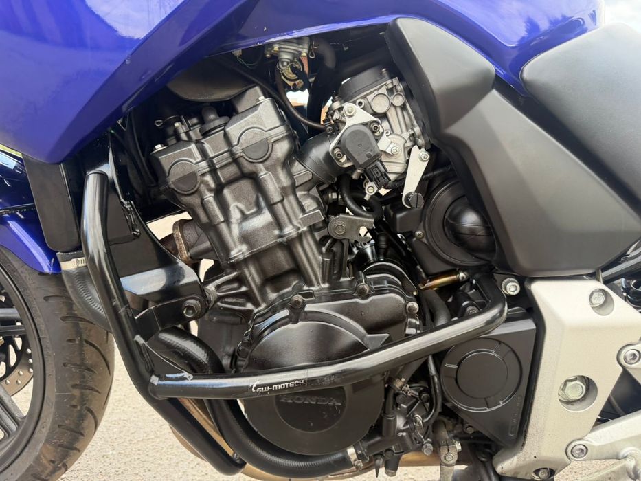 Продам мотоцикл HONDA CBF 600 SA