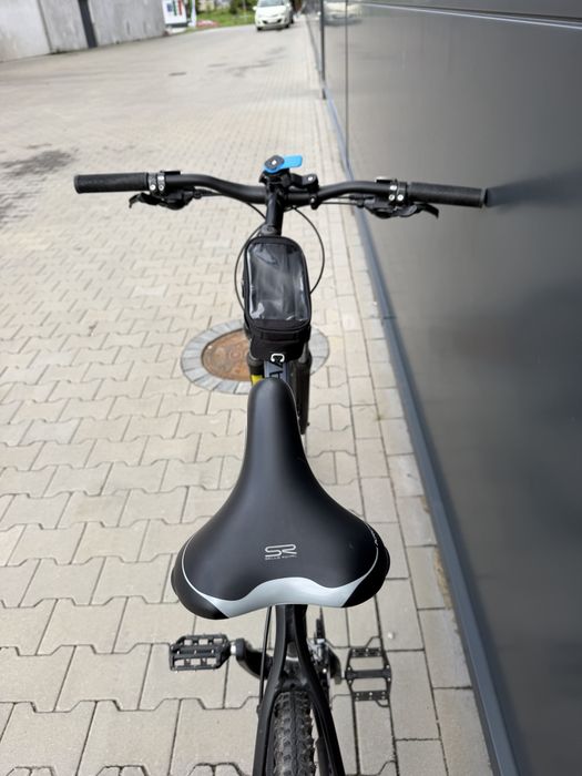Kross evado 5.0 deore rower 29 rama L
