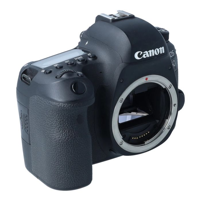 Canon EOS 6D Mark II body Cyfrowe.pl Katowice ul. Chorzowska 108