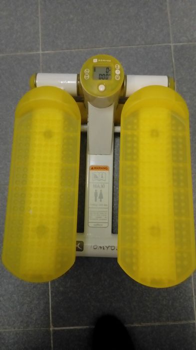 Decathlon Step Machine64284678461187120
